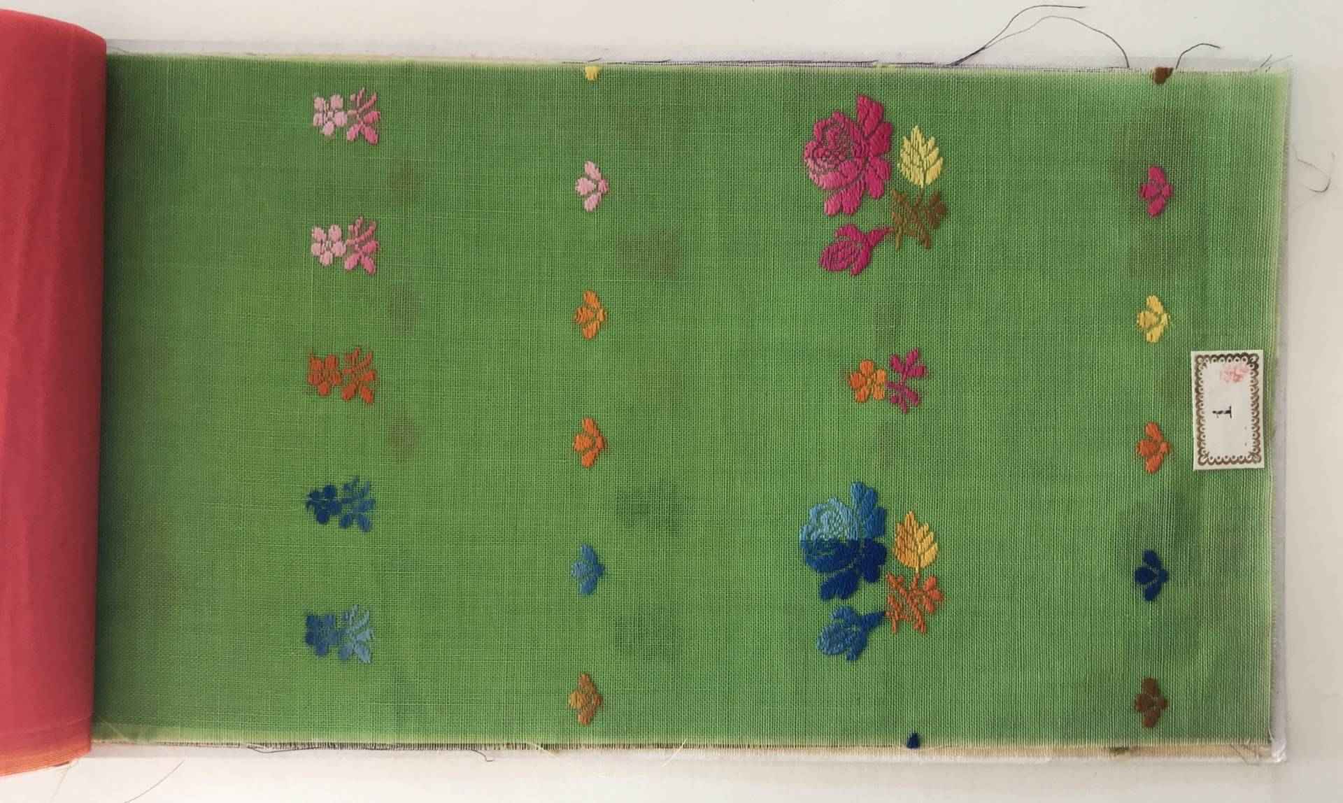 Catalogue publicitaire. Sulzer, Bruderer & Co. Zurich. Cold flowers Grenadines.