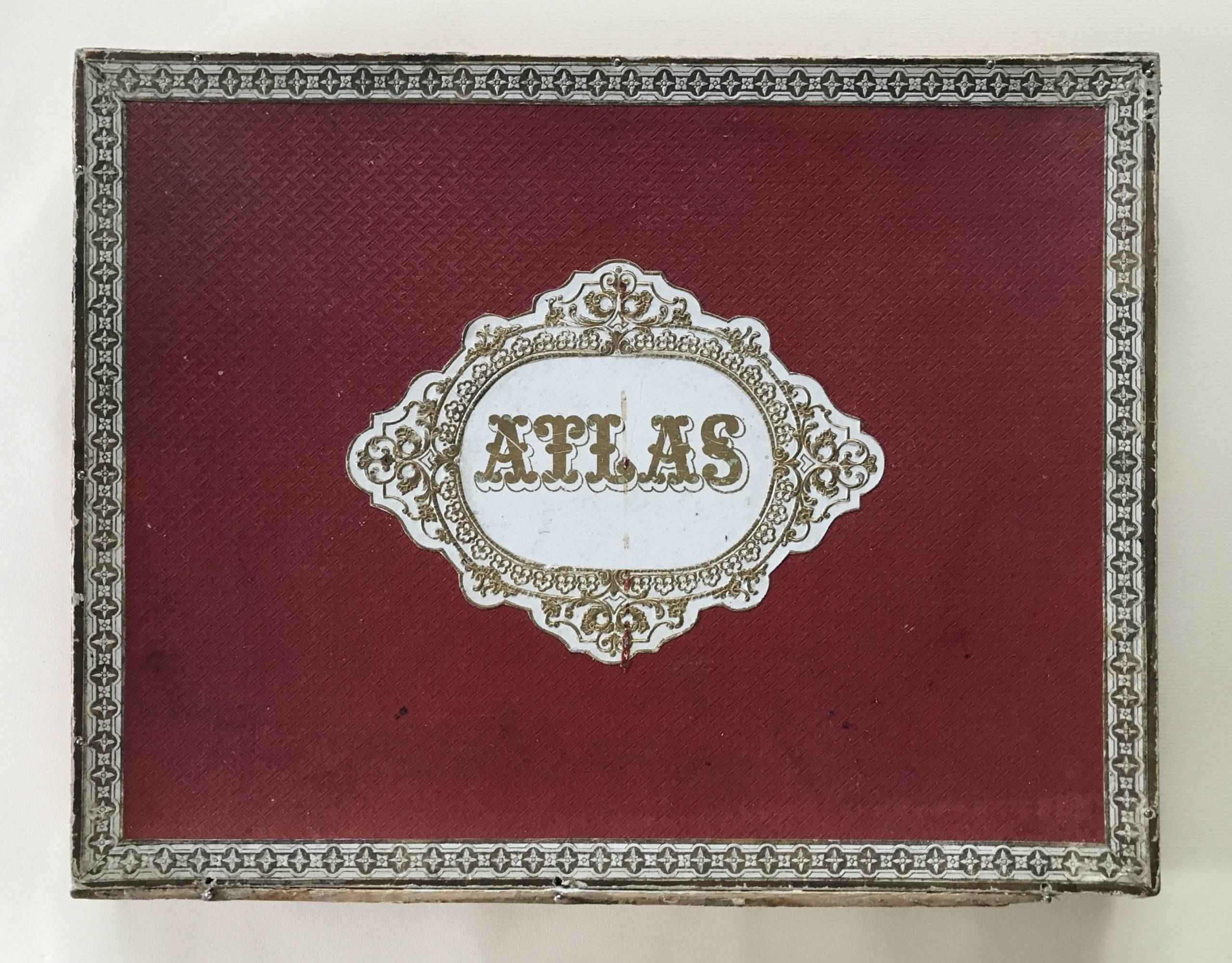 Atlas. Puzzles géographiques.
