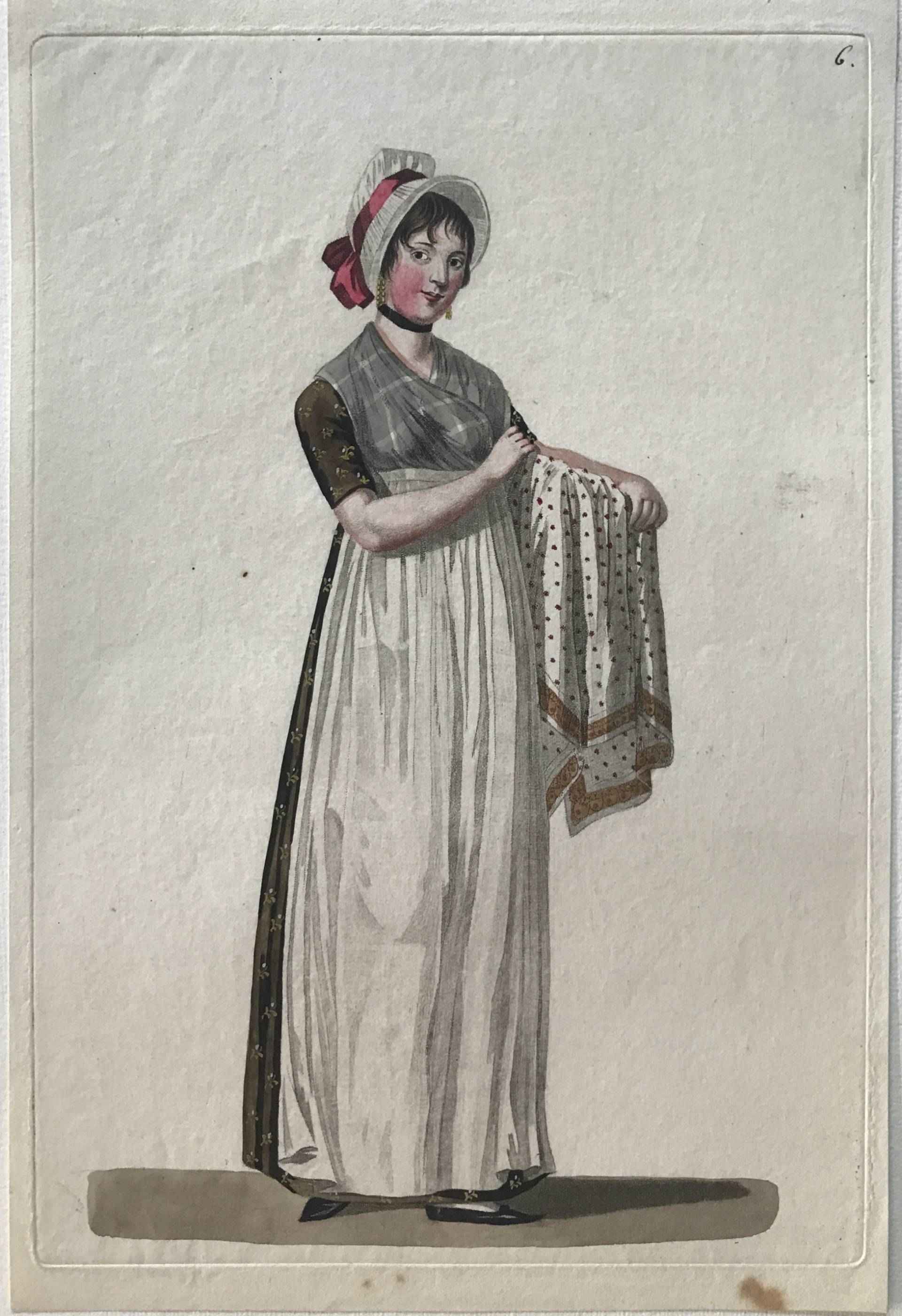 Christopher Suhr. Cuisinière.